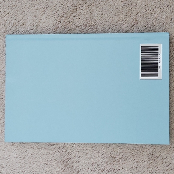 Dinosaur Blue lined notebook - office/wfh theme - Picture 3 of 4